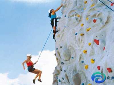 成都團建拓展攀巖的心得體會