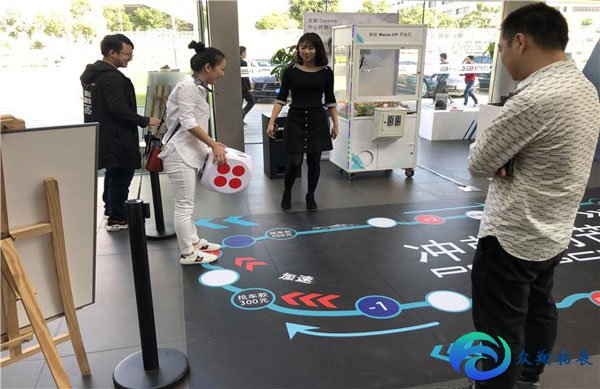 簡(jiǎn)單又好玩的互動(dòng)游戲