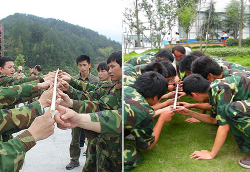 齊眉棍游戲規(guī)則_團隊拓展游戲