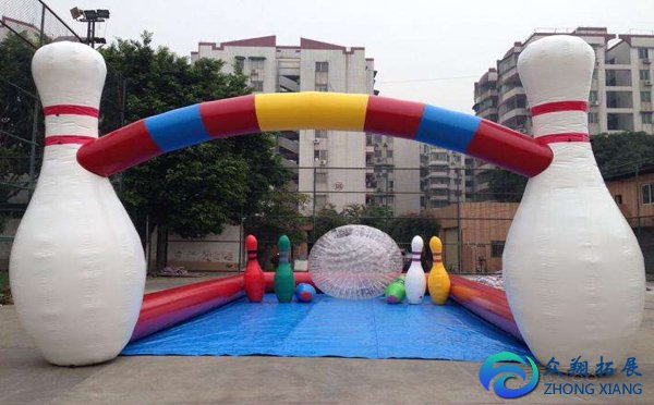 超級保齡球游戲1