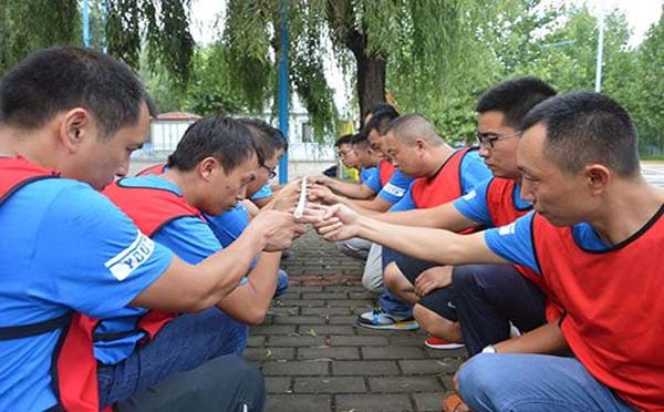 適合團隊建設拓展的簡單游戲大全（20個）