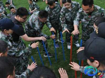 團(tuán)建拓展培訓(xùn)心得體會(huì)