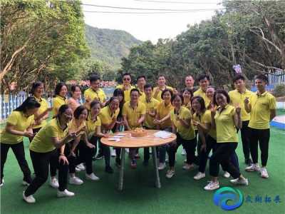 戶外素質(zhì)拓展心得體會(huì)