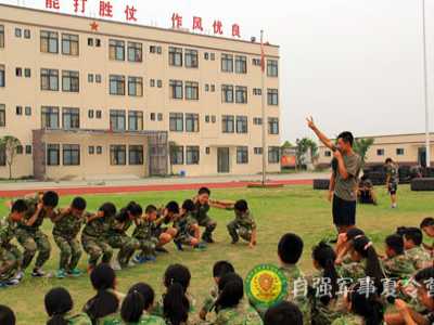 素質拓展團隊小游戲