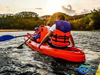 游戲規(guī)則玩法（拓展項(xiàng)目水上皮劃艇）操作流程總結(jié)