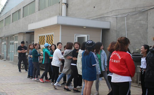 適合團(tuán)隊(duì)拓展小游戲12個(gè)