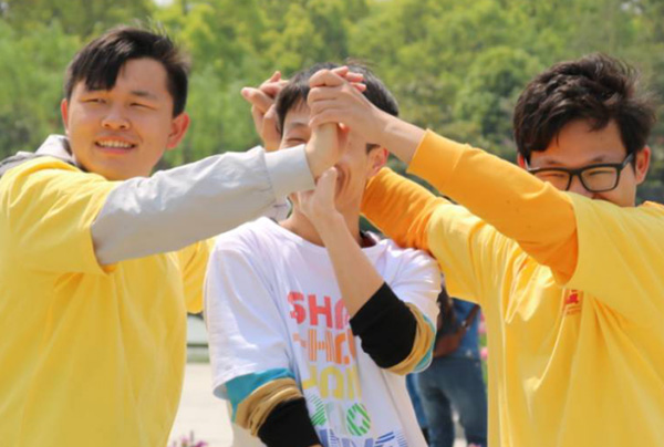 30人以上晨會(huì)趣味互動(dòng)團(tuán)體小游戲大全