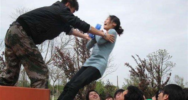 拓展訓(xùn)練游戲集錦