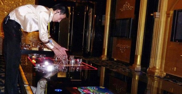 多人聚會適合在ktv玩的游戲大全