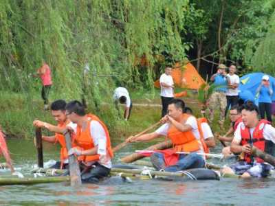 成都探路者團(tuán)建戶(hù)外生存拓展訓(xùn)練介紹