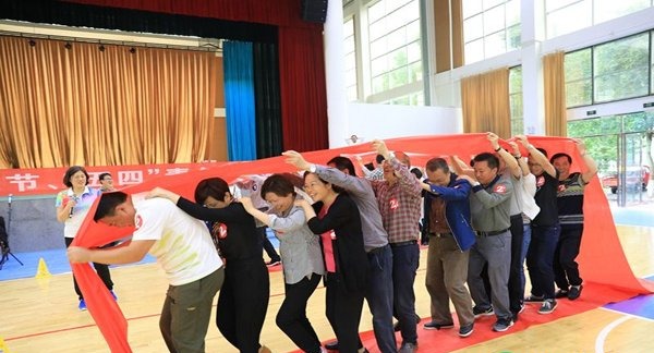 互動暖場項目無敵風火輪