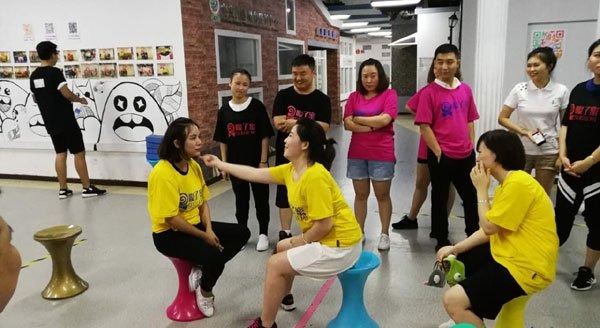 室內(nèi)簡單團(tuán)建游戲 多人室內(nèi)團(tuán)建小游戲