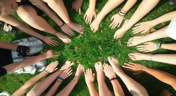 戶外拓展訓(xùn)練小游戲