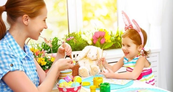 互動性強的親子游戲 有趣新穎的親子游戲