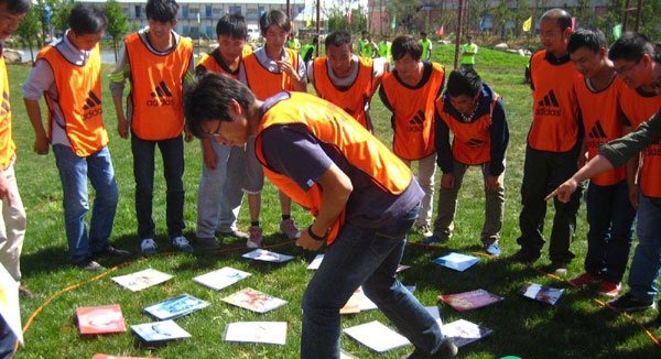 拓展項(xiàng)目急速60秒