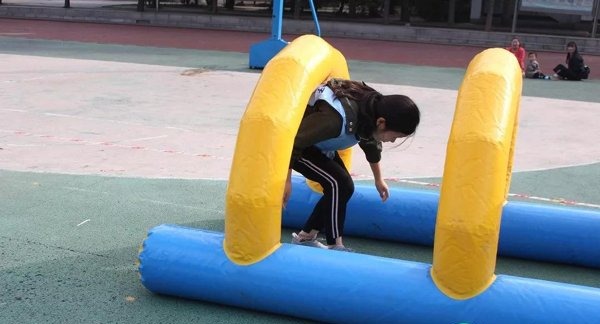 趣味運(yùn)動會最火游戲項目