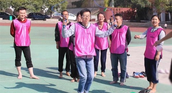 適合企業(yè)趣味項目