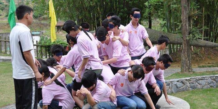 公司拓展心得體會(huì)范文