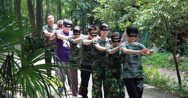 團(tuán)隊(duì)拓展心得體會(huì)總結(jié)怎么寫