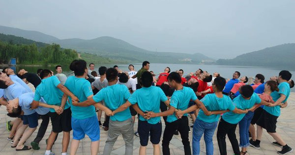 團隊拓展的心得和感悟