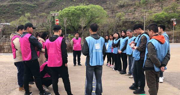 拓展訓(xùn)練個(gè)人小感悟