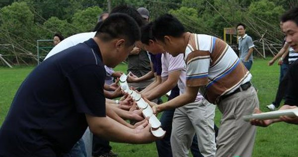 團隊拓展心得簡短