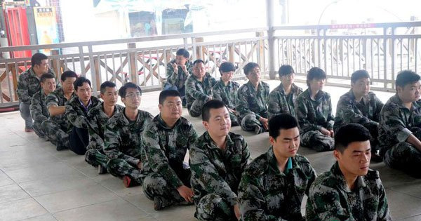 戶外拓展訓(xùn)練心得體會(huì)