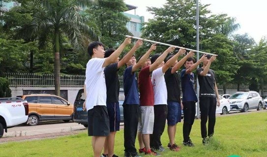 公司拓展訓(xùn)練個(gè)人心得