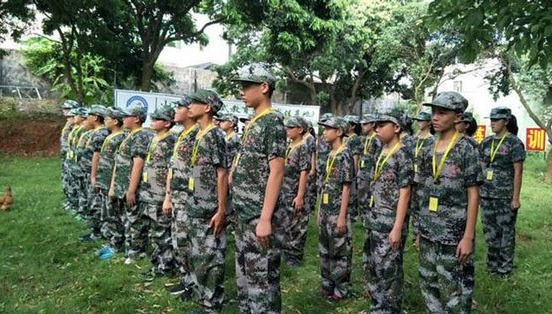 初中生拓展訓(xùn)練個(gè)人總結(jié)