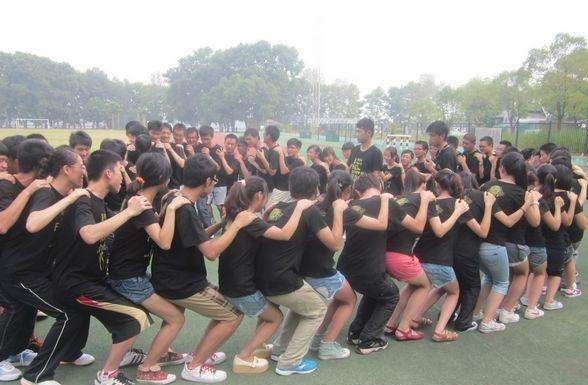 大學(xué)生素質(zhì)拓展心得