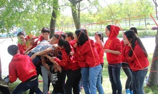 大學生素質(zhì)拓展心得體會