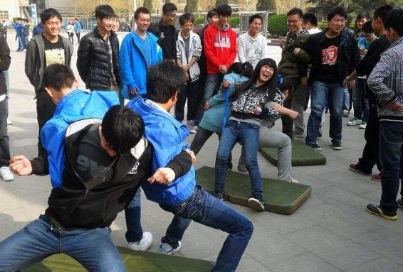 大學(xué)生素質(zhì)拓展心得體會(huì)