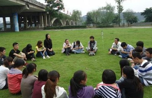 大學生素質拓展心得體會