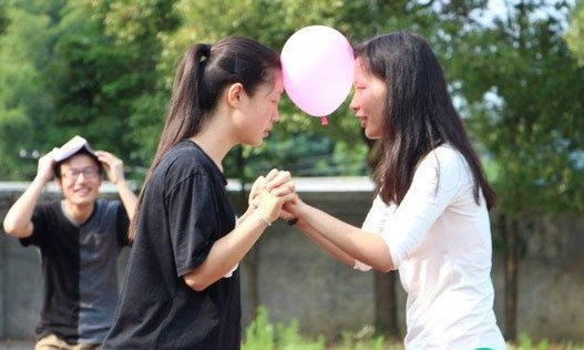 戶外素質(zhì)拓展心得體會