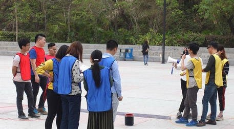 戶外素質(zhì)拓展心得體會(huì)