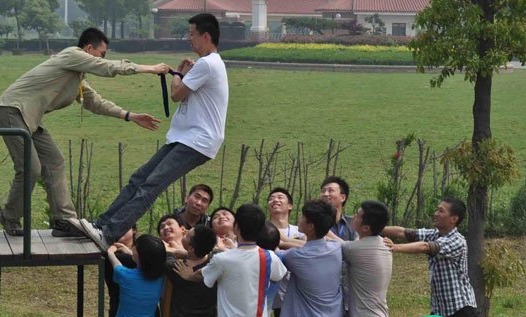 公司戶外拓展活動(dòng)心得