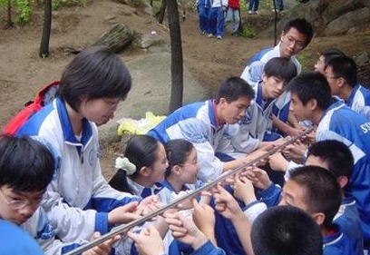 學(xué)生拓展訓(xùn)練心得體會(huì)范文