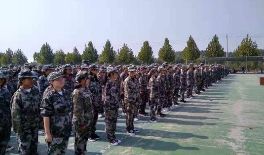 學(xué)生拓展訓(xùn)練心得體會