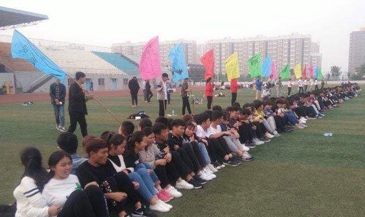 學生拓展訓練心得體會