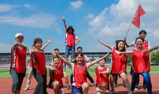 心理素質(zhì)拓展心得