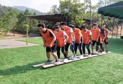 成都酒店團(tuán)建