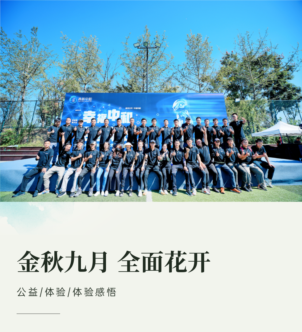 哇哦~原來(lái)你是這樣的成都探路者團(tuán)建