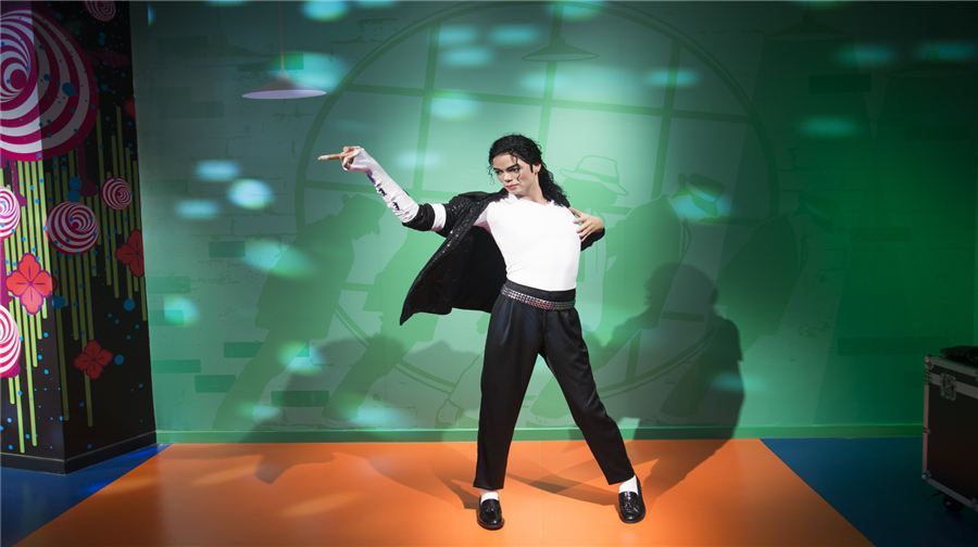 重慶杜莎夫人蠟像館介紹 開放時間地址電話信息