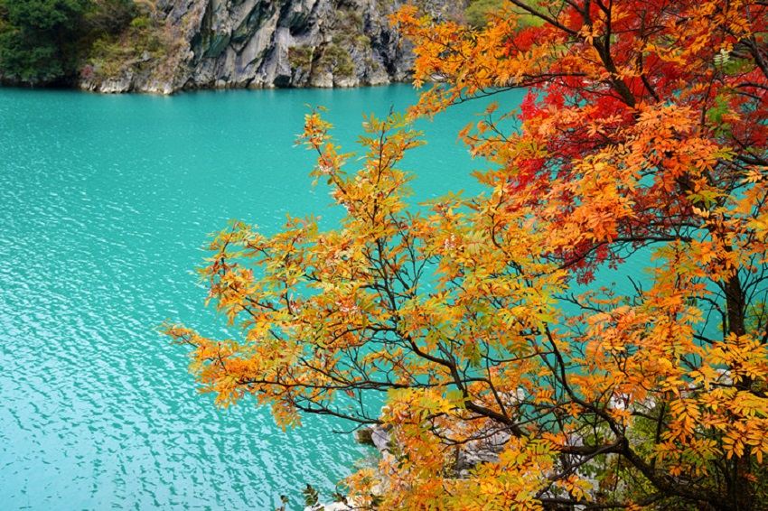 疊溪－松坪溝風(fēng)景區(qū)介紹 開放時間地址電話信息