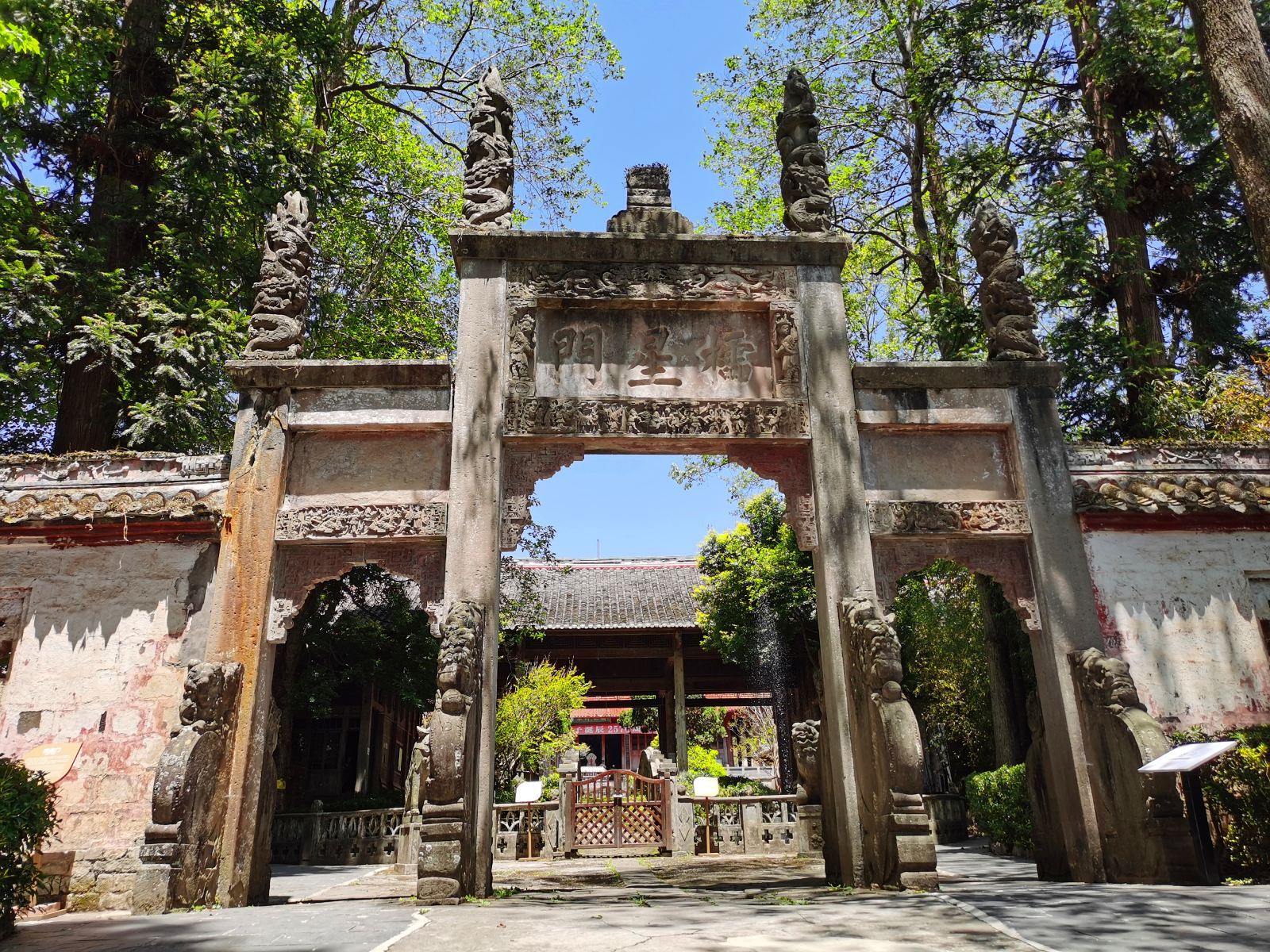 清溪古鎮(zhèn)介紹 開放時(shí)間地址電話信息