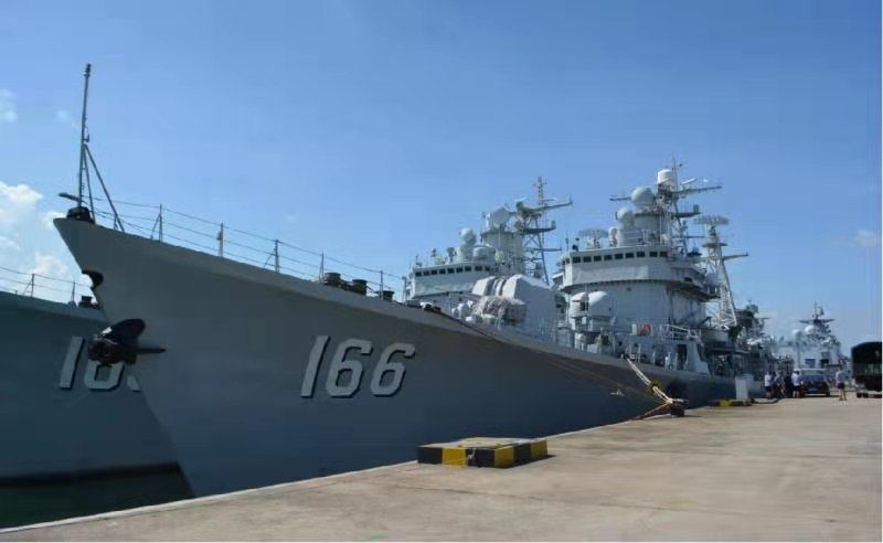 重慶建川海疆博物館（166艦）介紹 開放時(shí)間地址電話信息