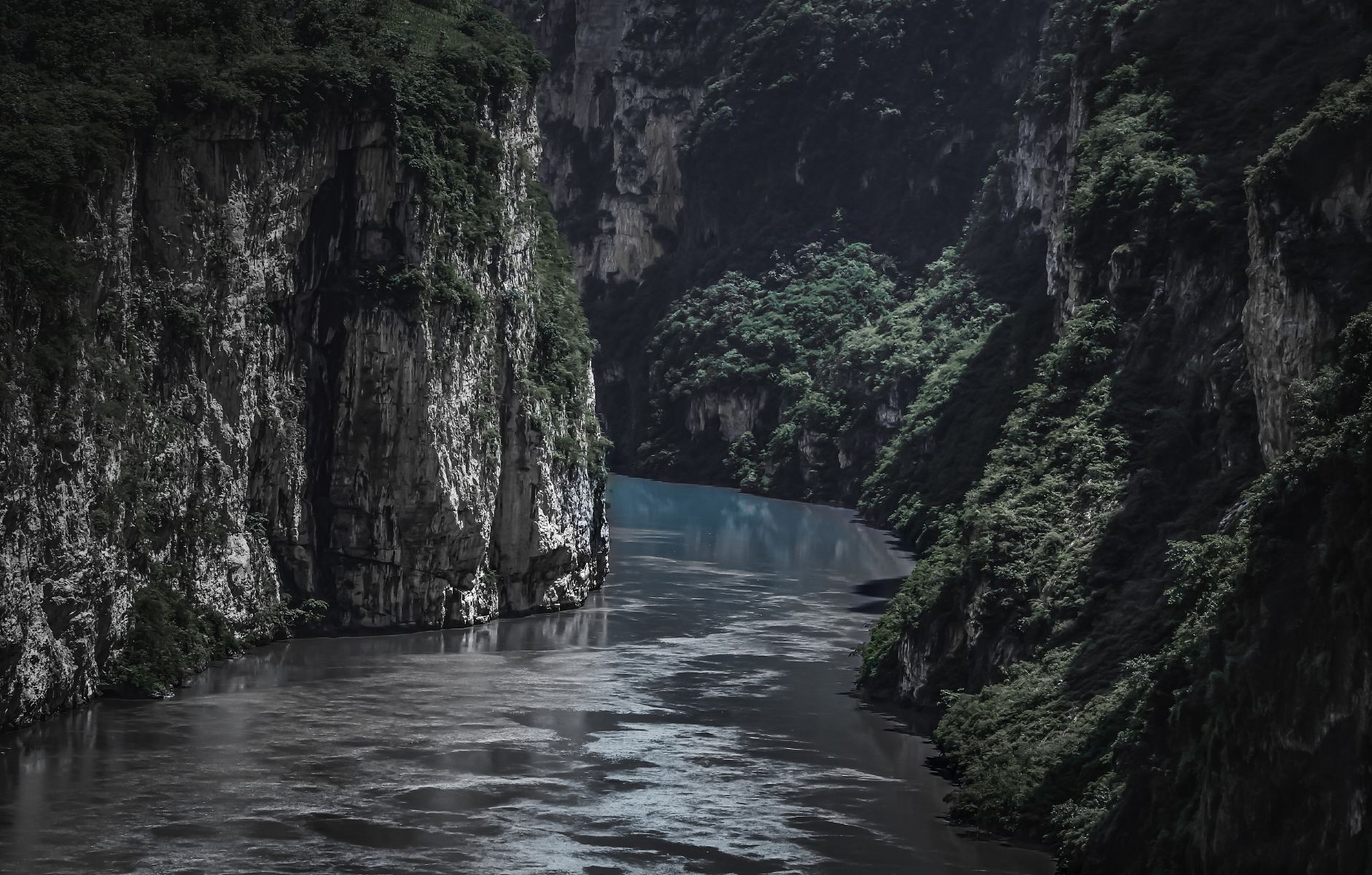 金口大峽谷介紹 開(kāi)放時(shí)間地址電話信息