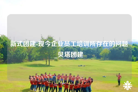 新式團(tuán)建-現(xiàn)今企業(yè)員工培訓(xùn)所存在的問題_貝塔團(tuán)建