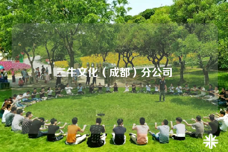 三牛文化（成都）分公司