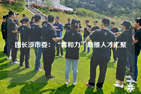 團長沙市委：“青和力”助推人才匯聚